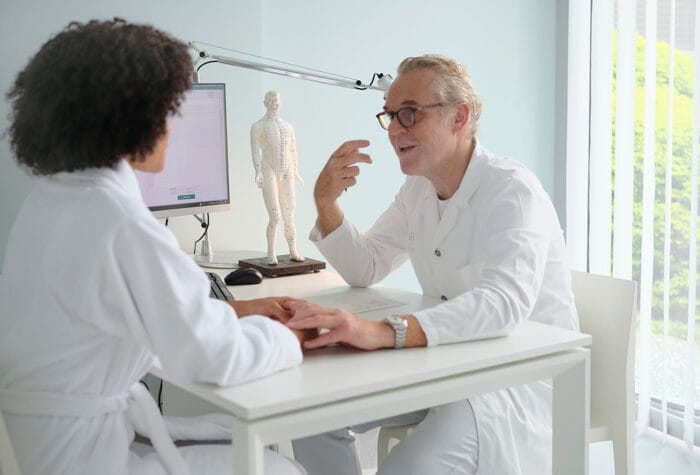 Bioenergetic Consultation by Chenot