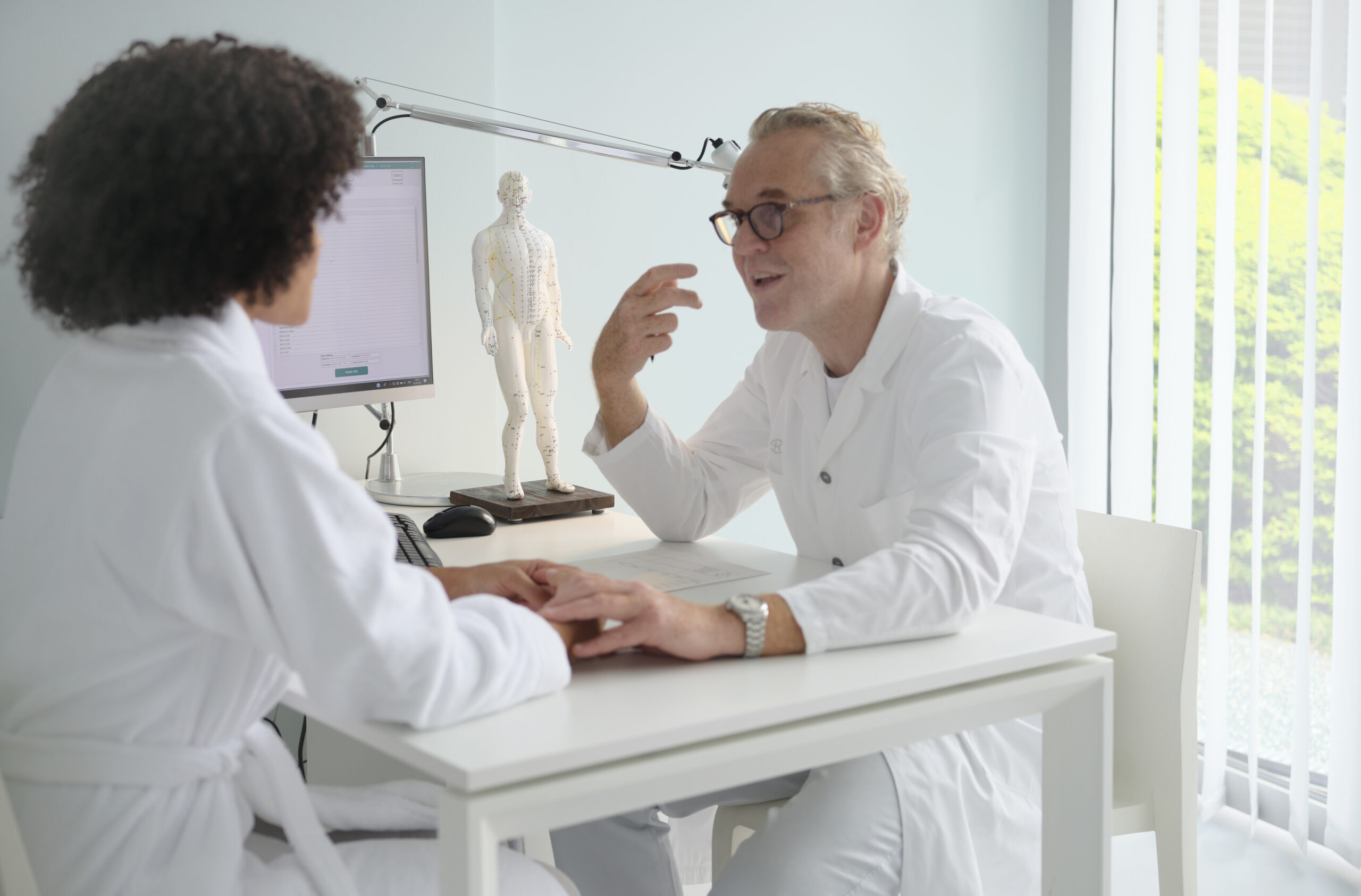 Bioenergetic Consultation by Chenot