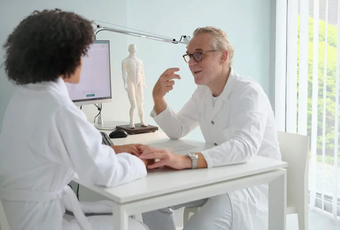 Bioenergetic Consultation by Chenot