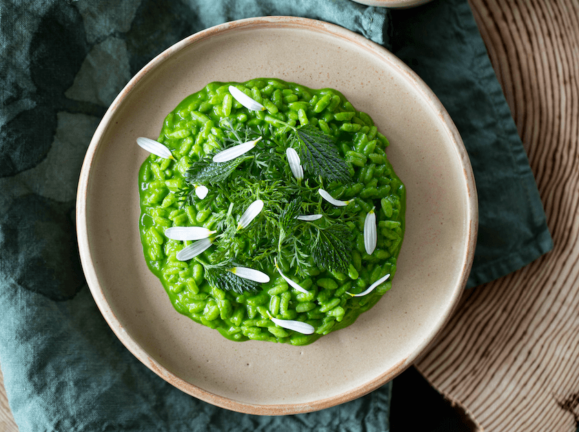 Chenot Diet risotto