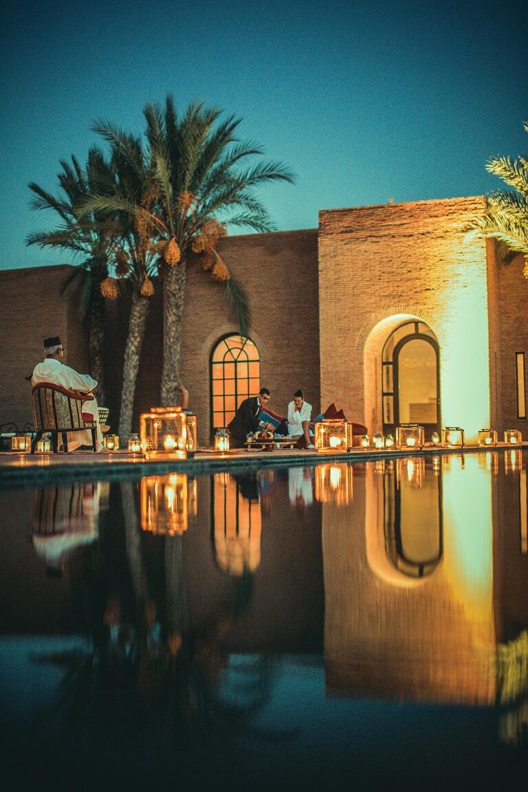 chenot spa selman marrakech