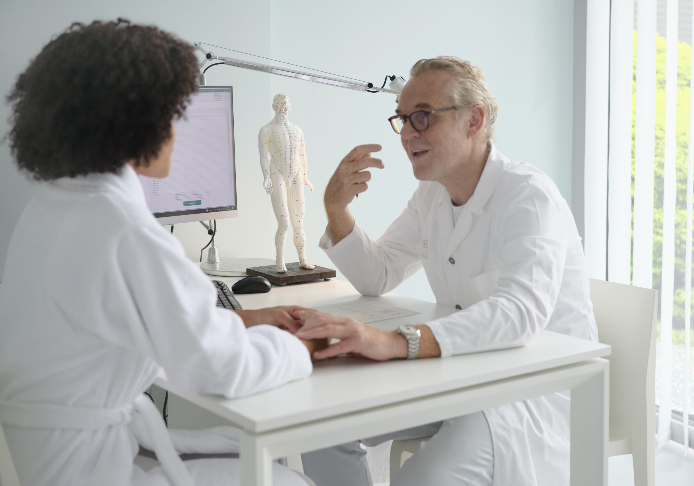 Bioenergetic Consultation