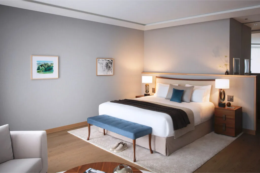 Chenot Palace Weggis - Classic room