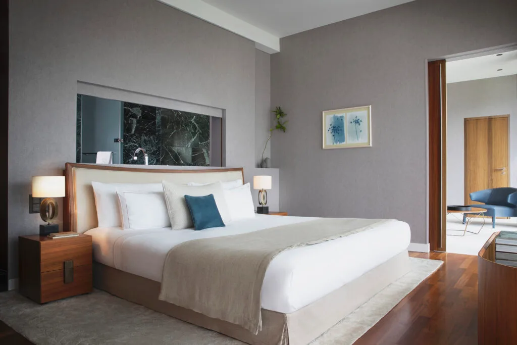 Chenot Palace Weggis Suite