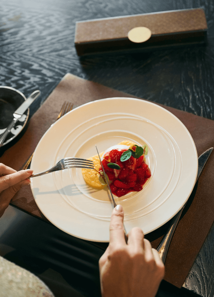Chenot Diet Dish