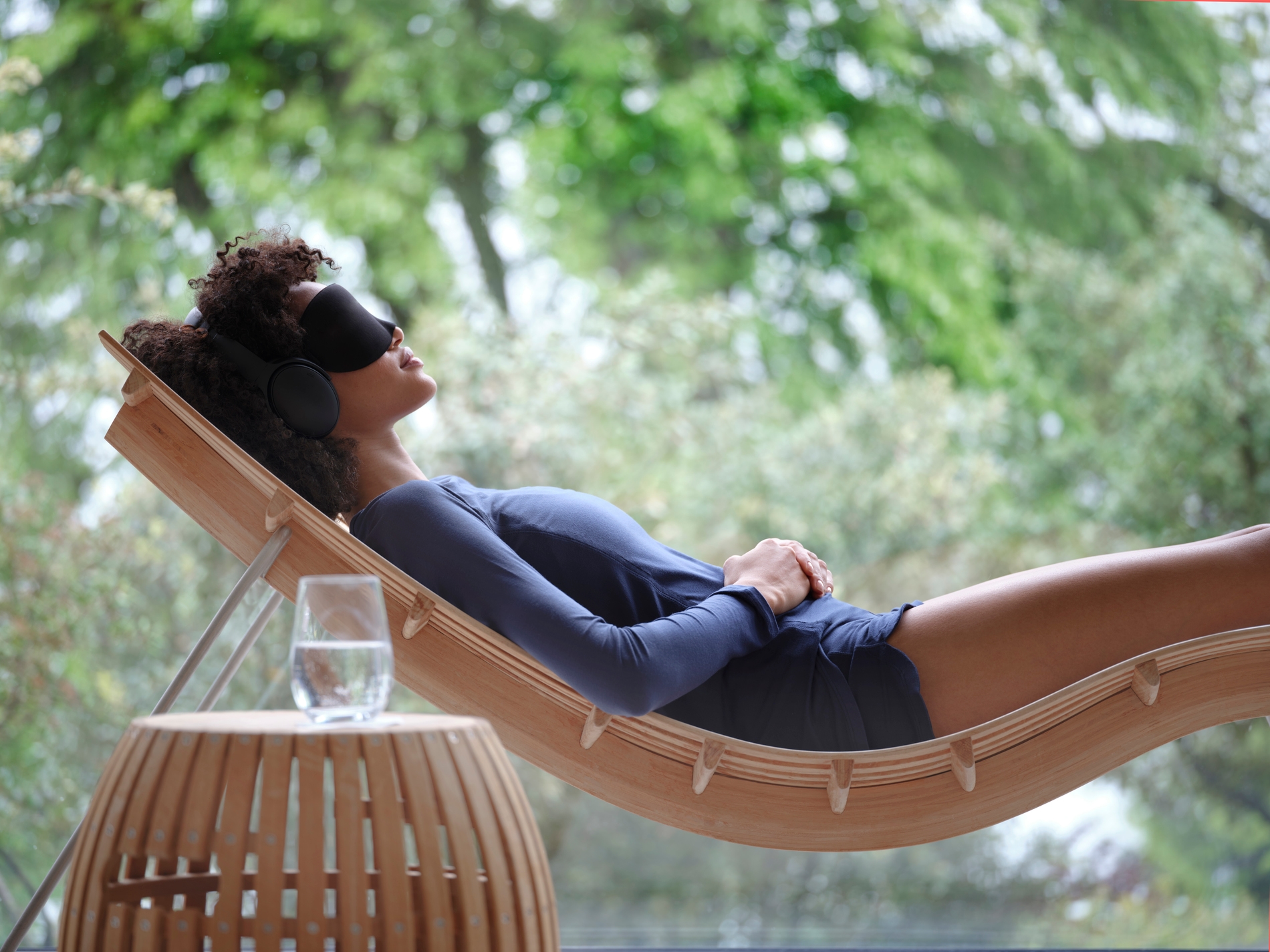 Chenot Neuroacoustic - Deep Relexation - Sleep treatment