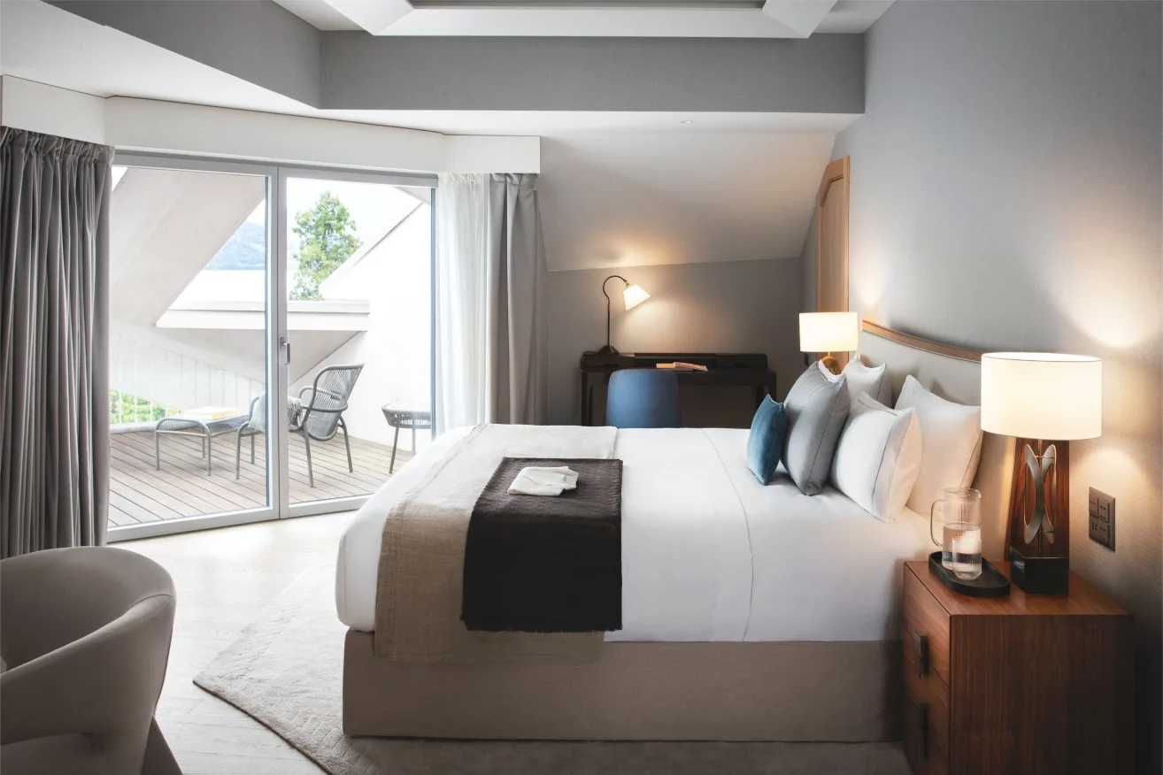 Chenot Palace Weggis - Executive room