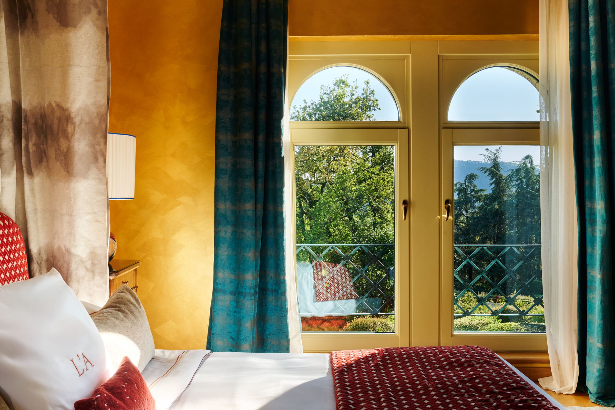 L'Albereta Junior Suite