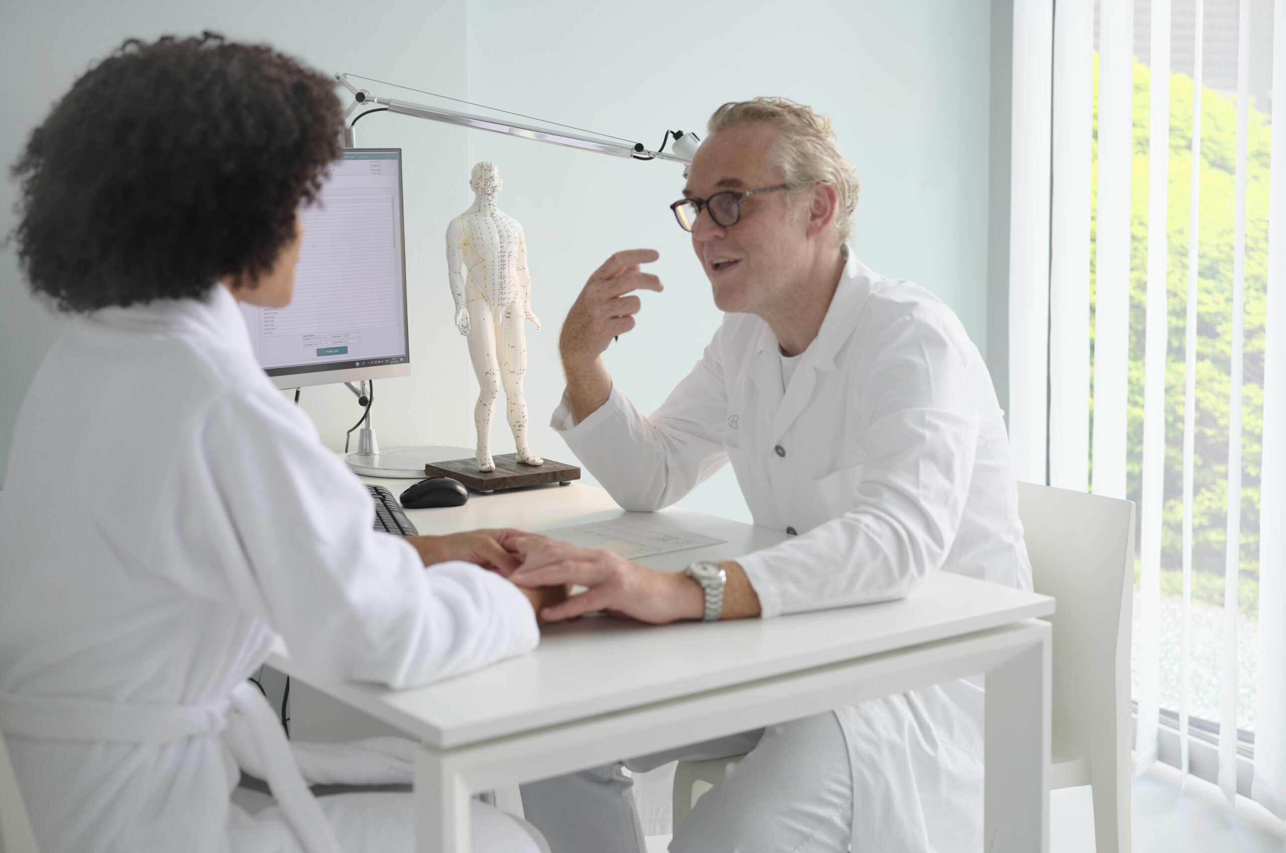 Bioenergetic Consultation by Chenot
