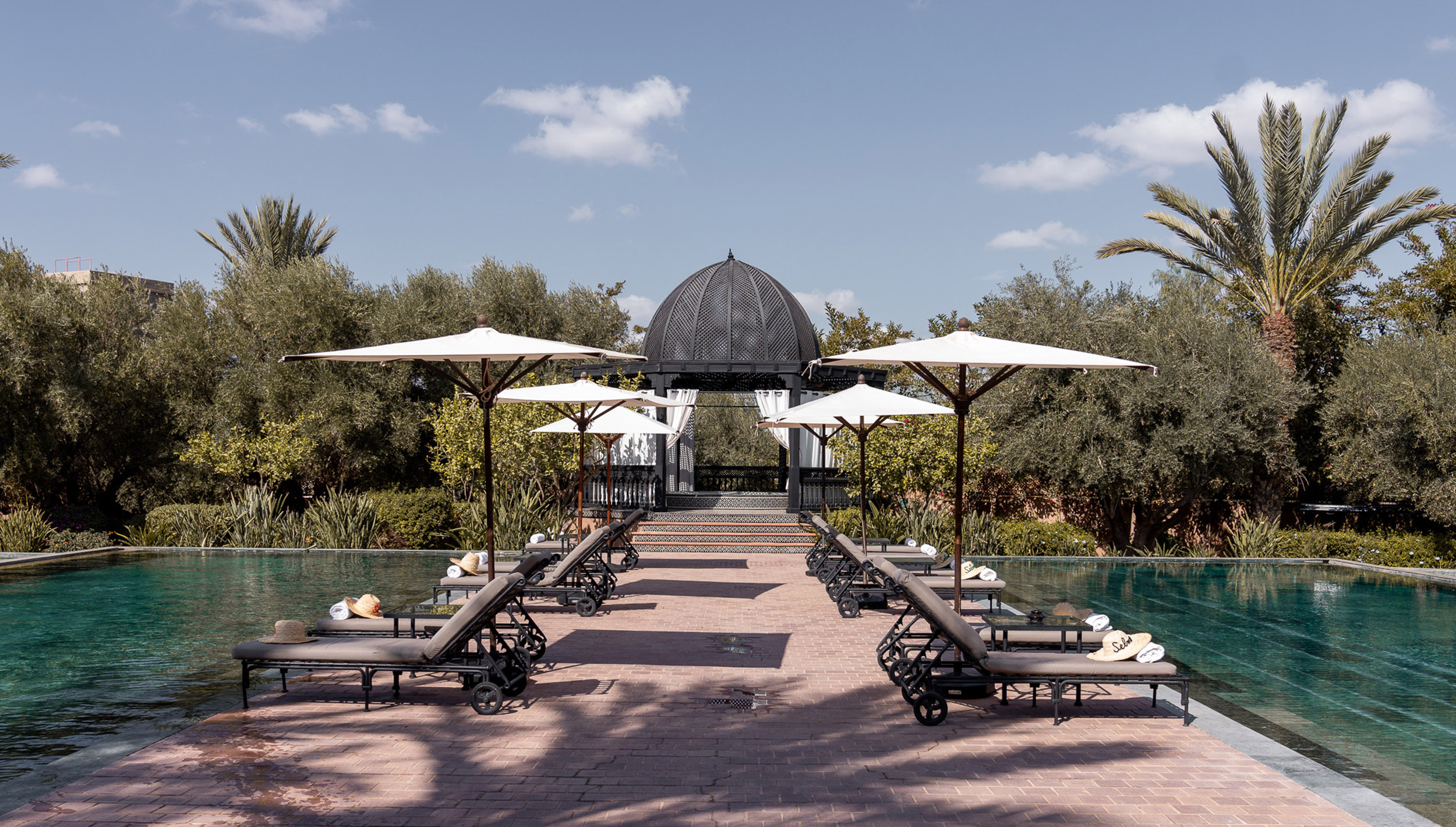 Chenot starts offering its services through Chenot Spa Marrakech