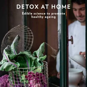 "Detox at Home"- Recipe Book from Chenot - Buy now