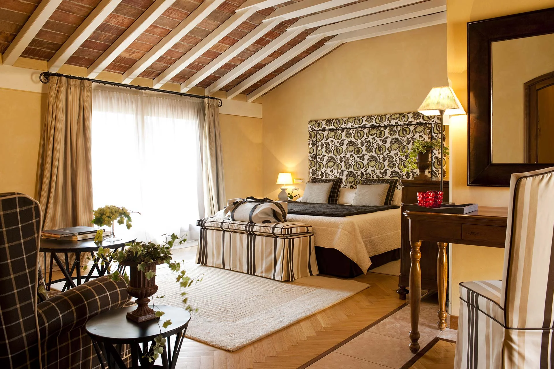 Chenot Espace L'Albereta - Rooms & Suites - Superior