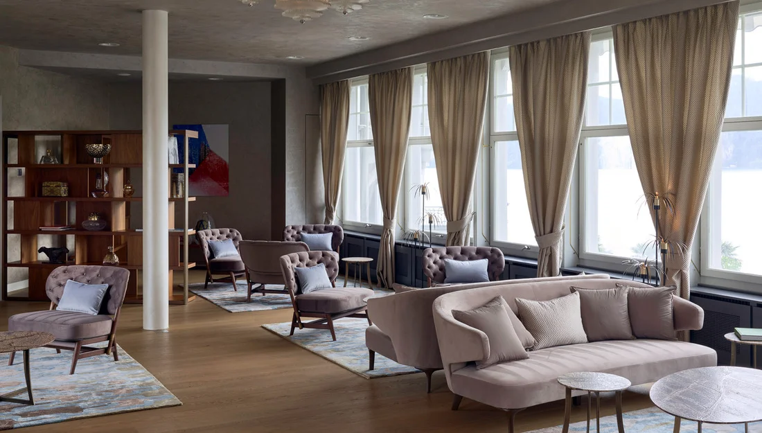 Chenot Palace Weggis - Our wellness facilities in Switzerland your for wellness retreat