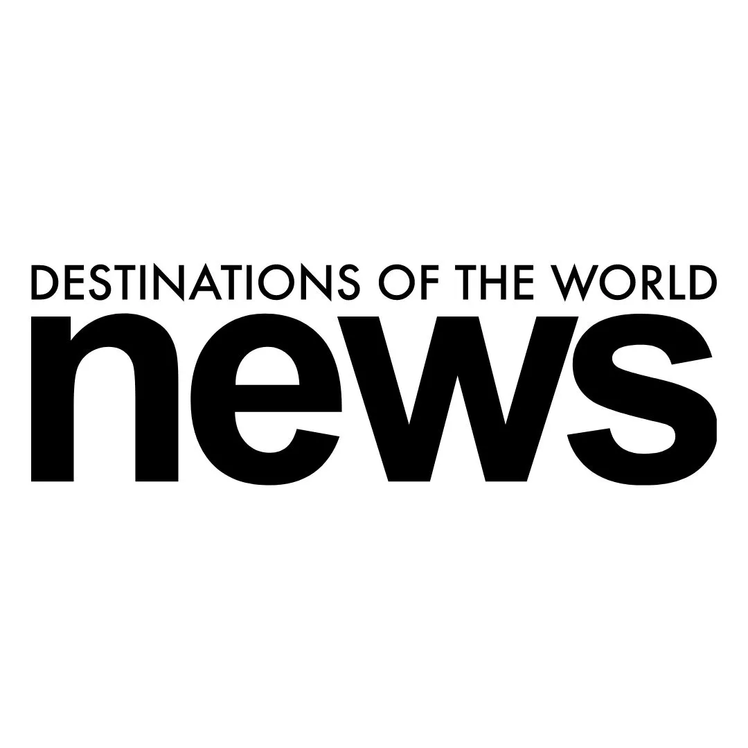 Destinations of the world news