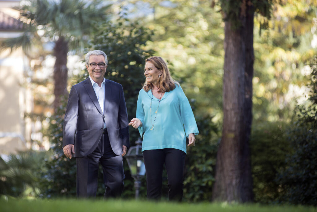 The History of Henri and Dominique Chenot