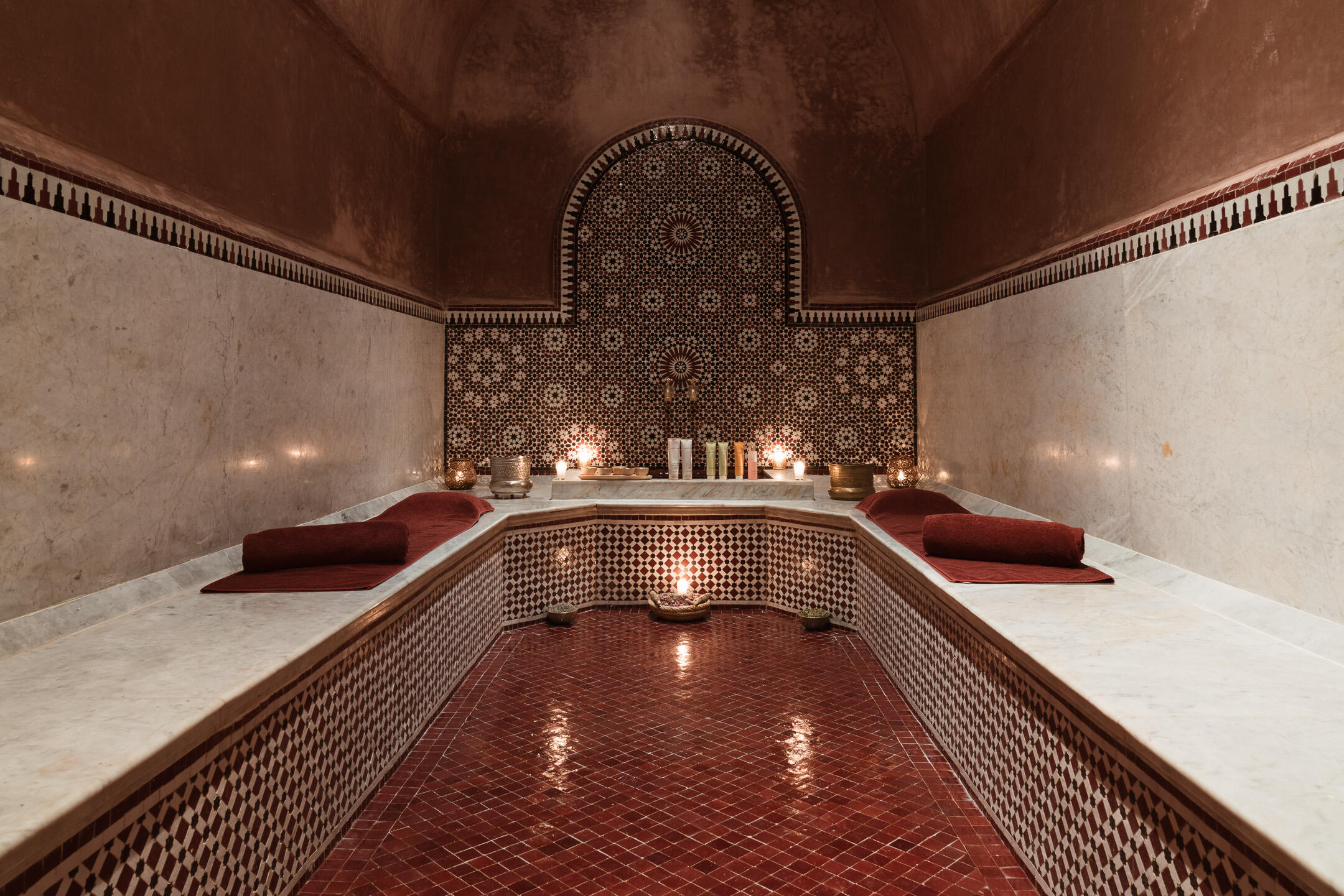 Chenot Marrakech
