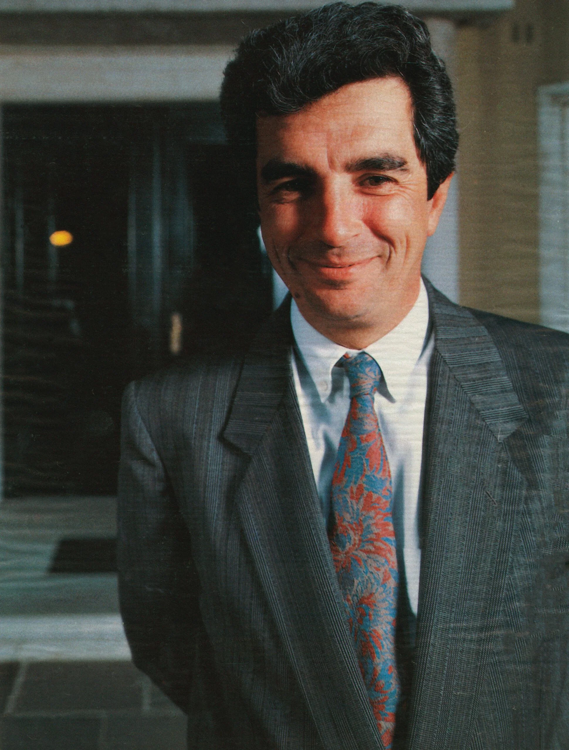 Archive Image of Dr Henri C.