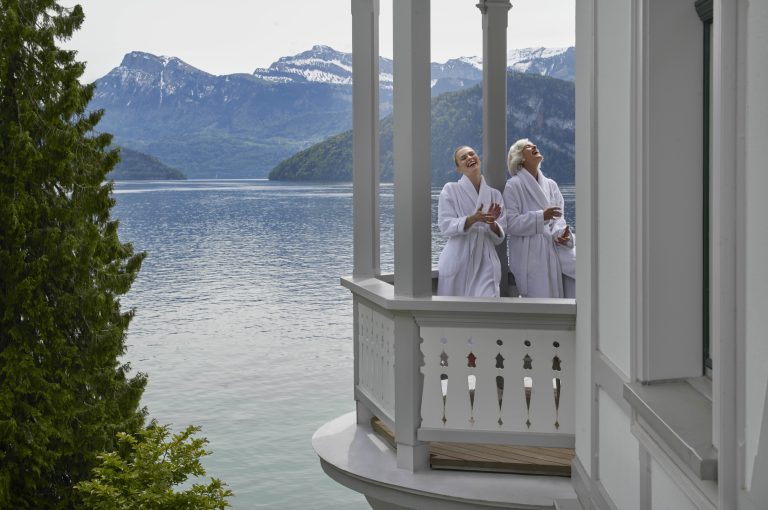 Chenot Palace Weggis