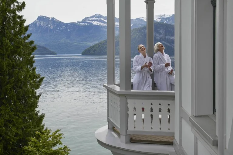 Chenot Palace Weggis