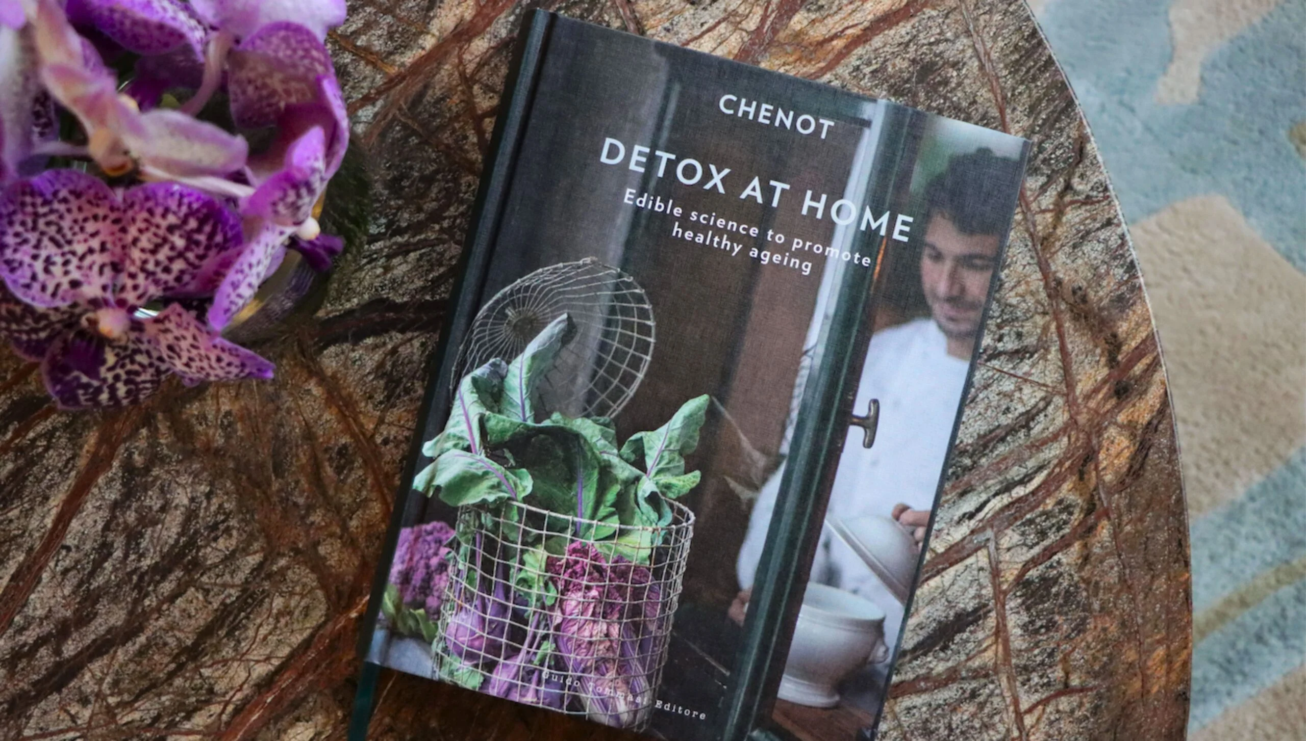 Chenot cookbook