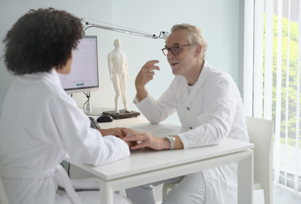 Bioenergetic Consultation
