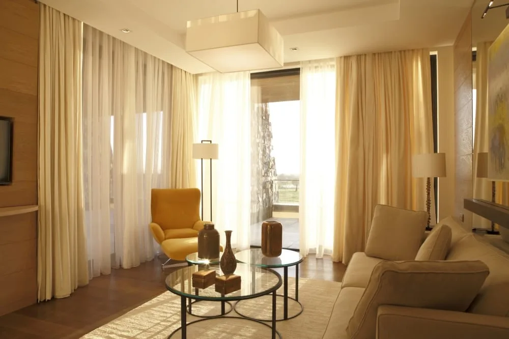 Chenot Palace Gabala - Accommodation - Deluxe Suite