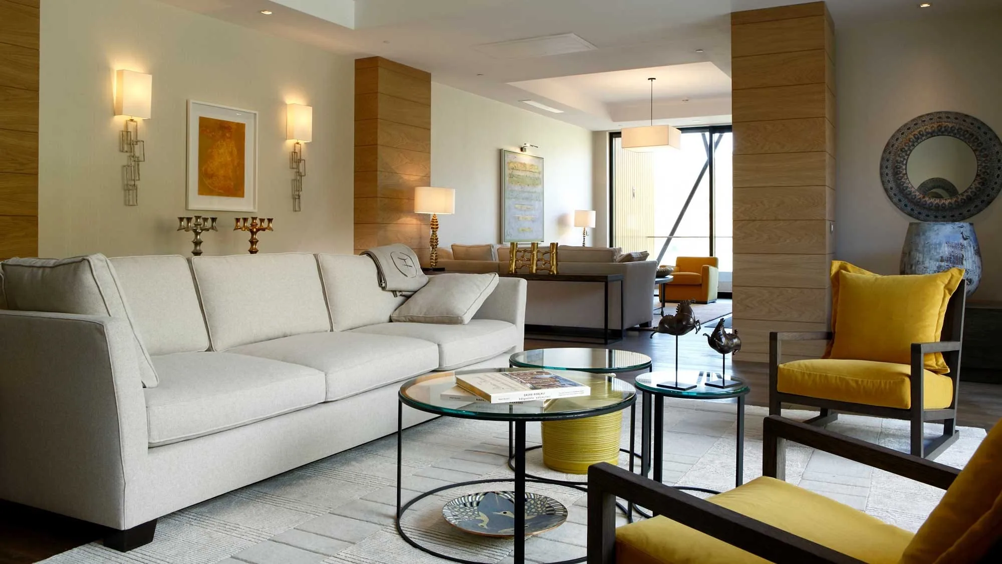Chenot Palace Gabala - Accommodation - Executive Suite