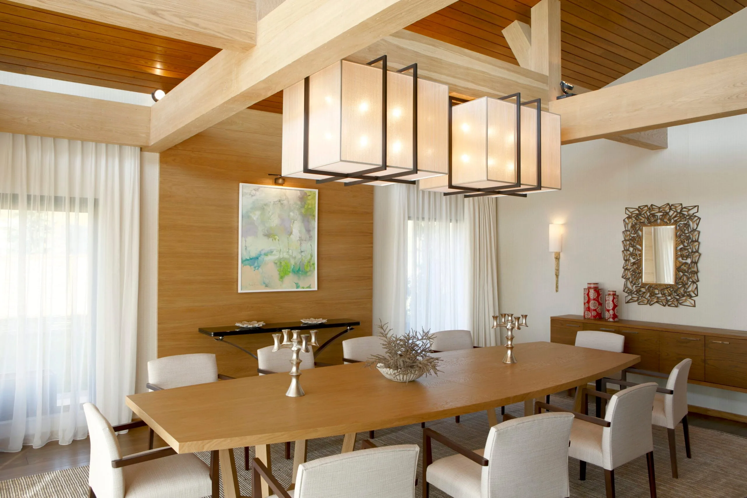 Chenot Palace Gabala - Accommodations - Villa - Dining room