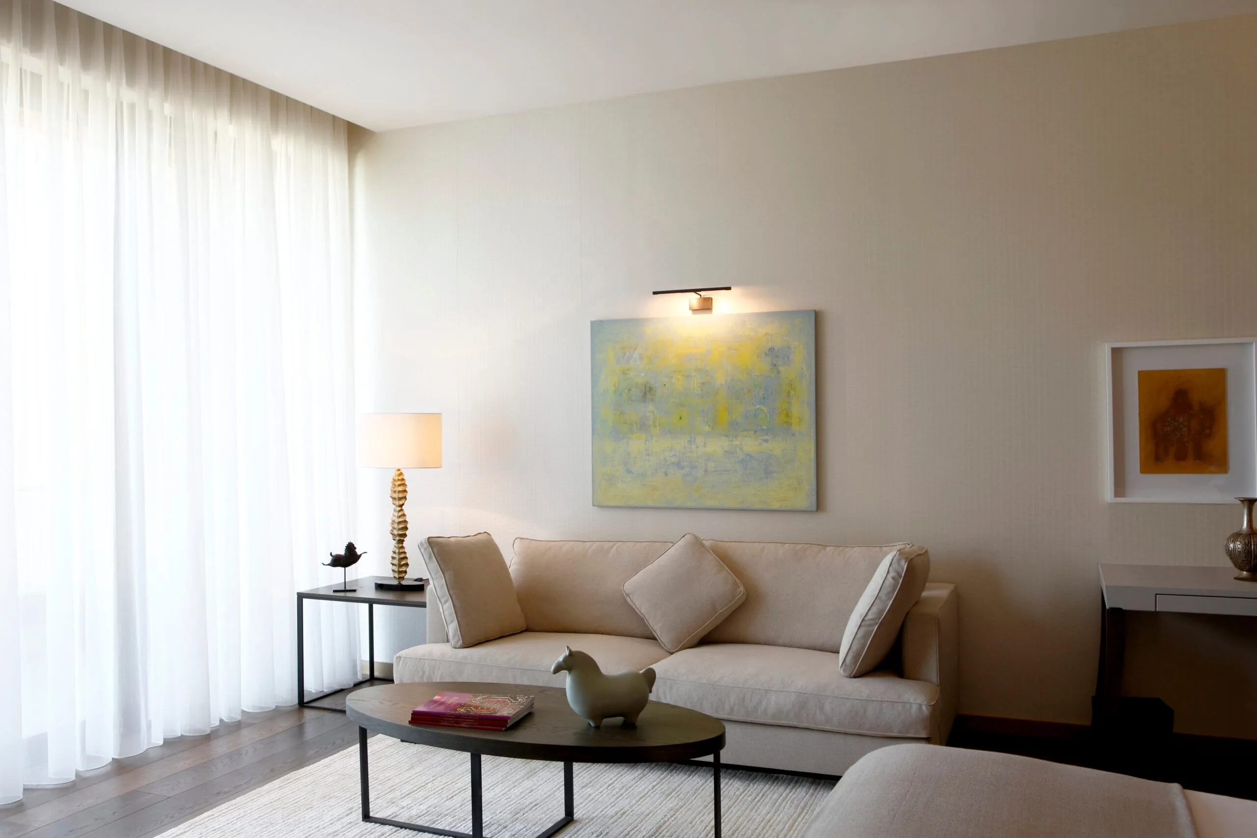 Chenot Palace Gabala - Deluxe Suite