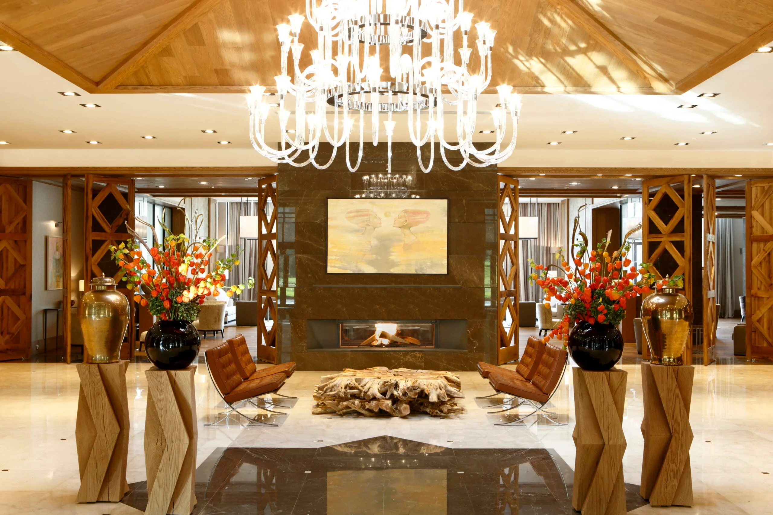 Chenot Palace Gabala Interior