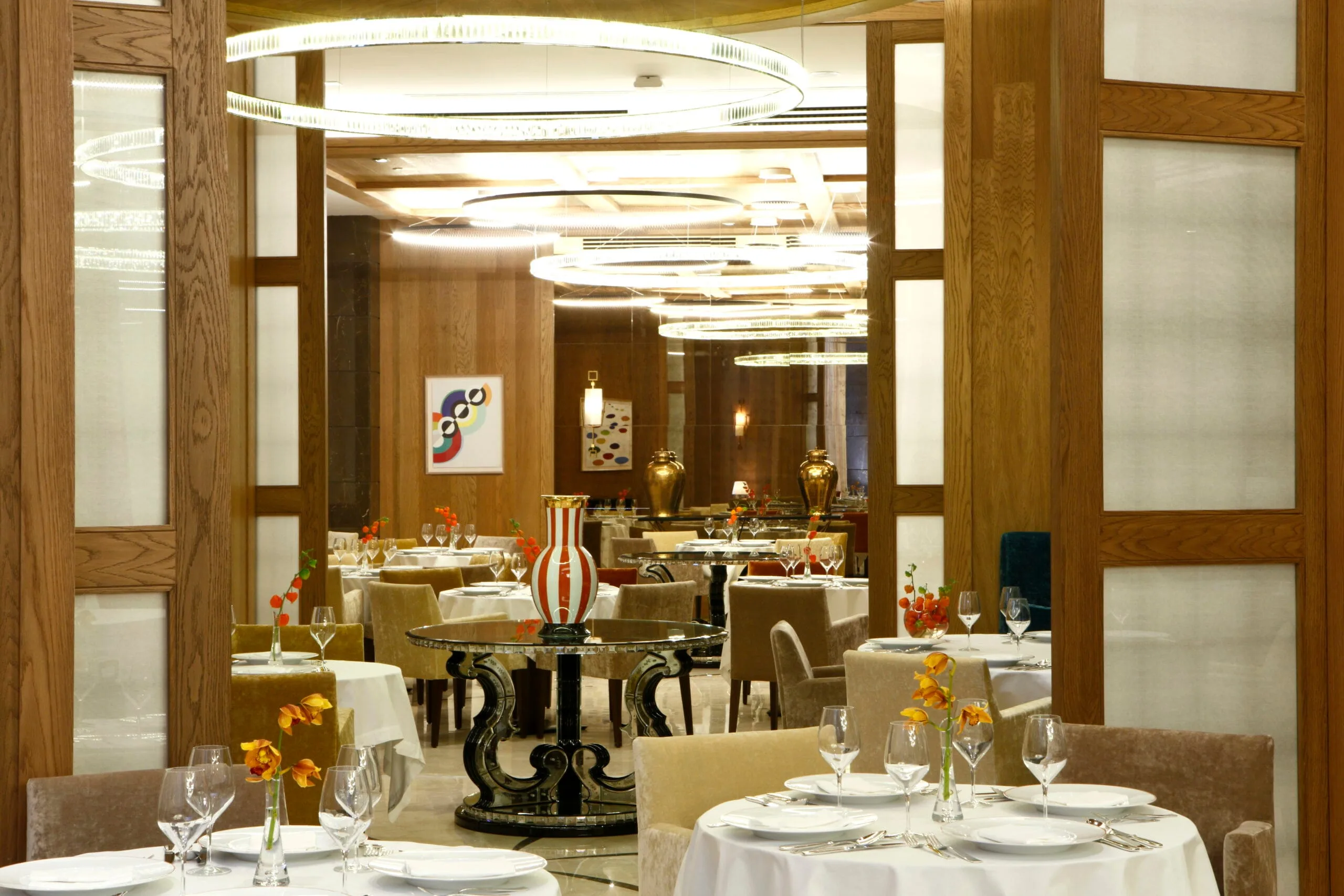 Chenot Palace Gabala - Interior