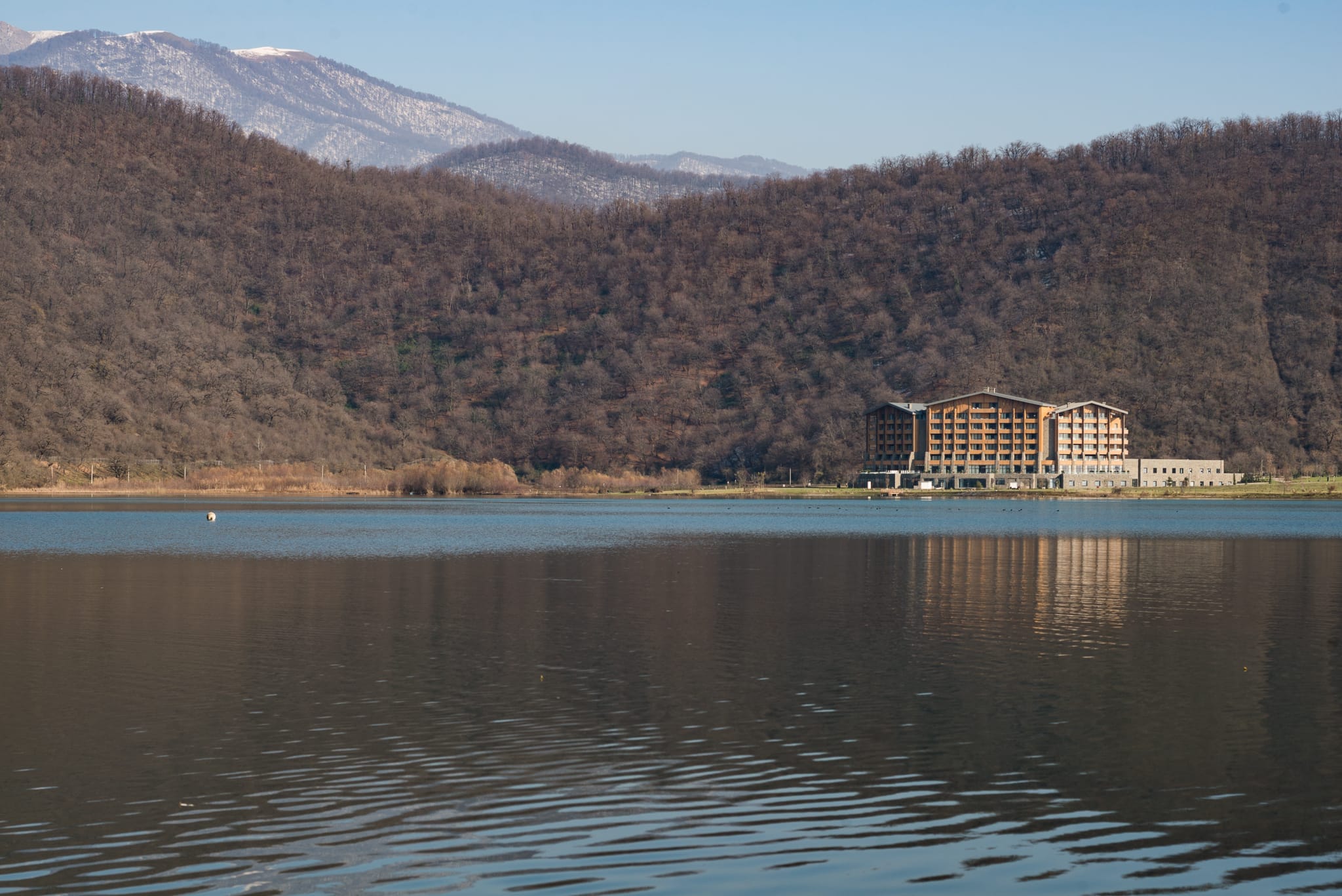 Chenot Palace Gabala