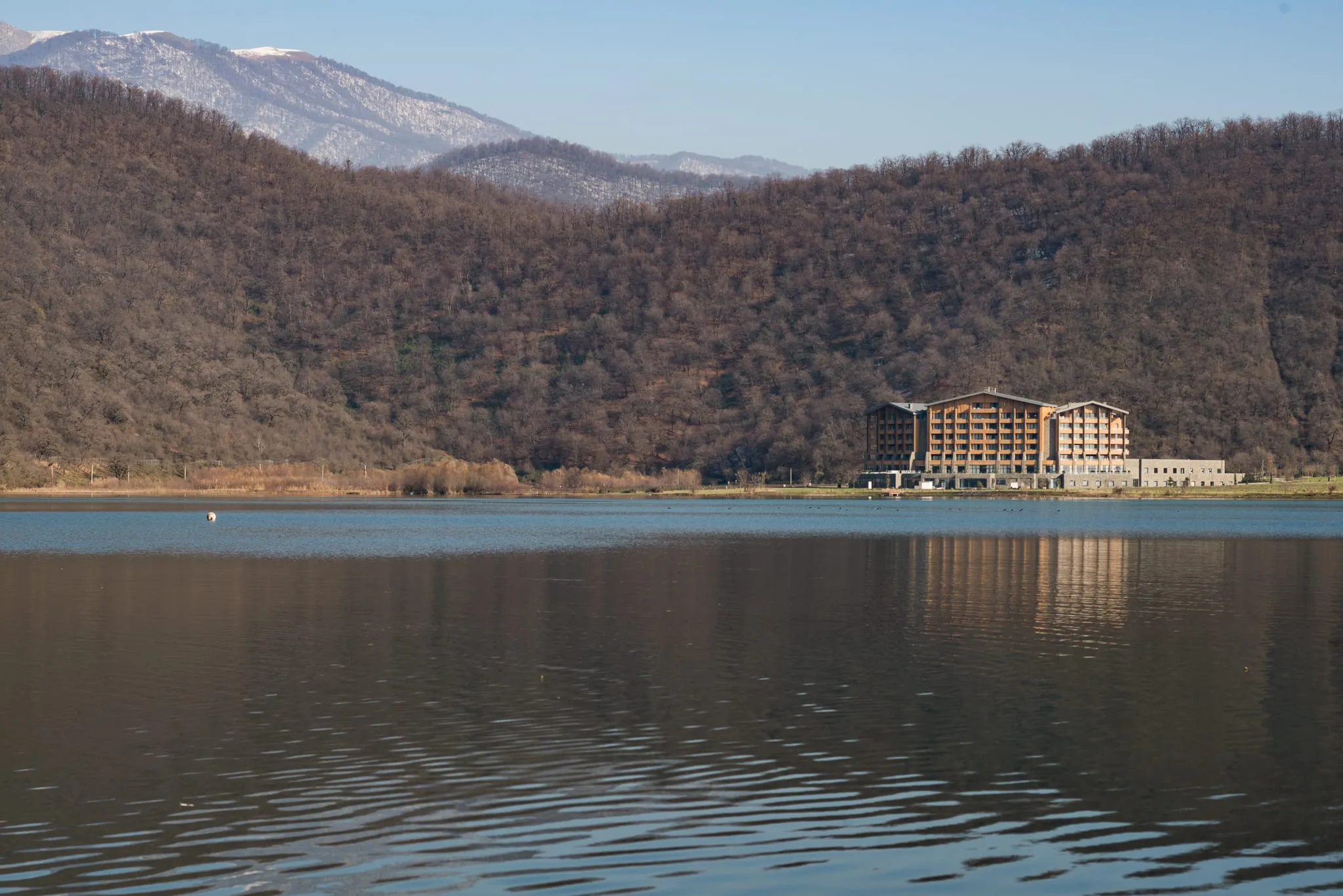 Chenot Palace Gabala