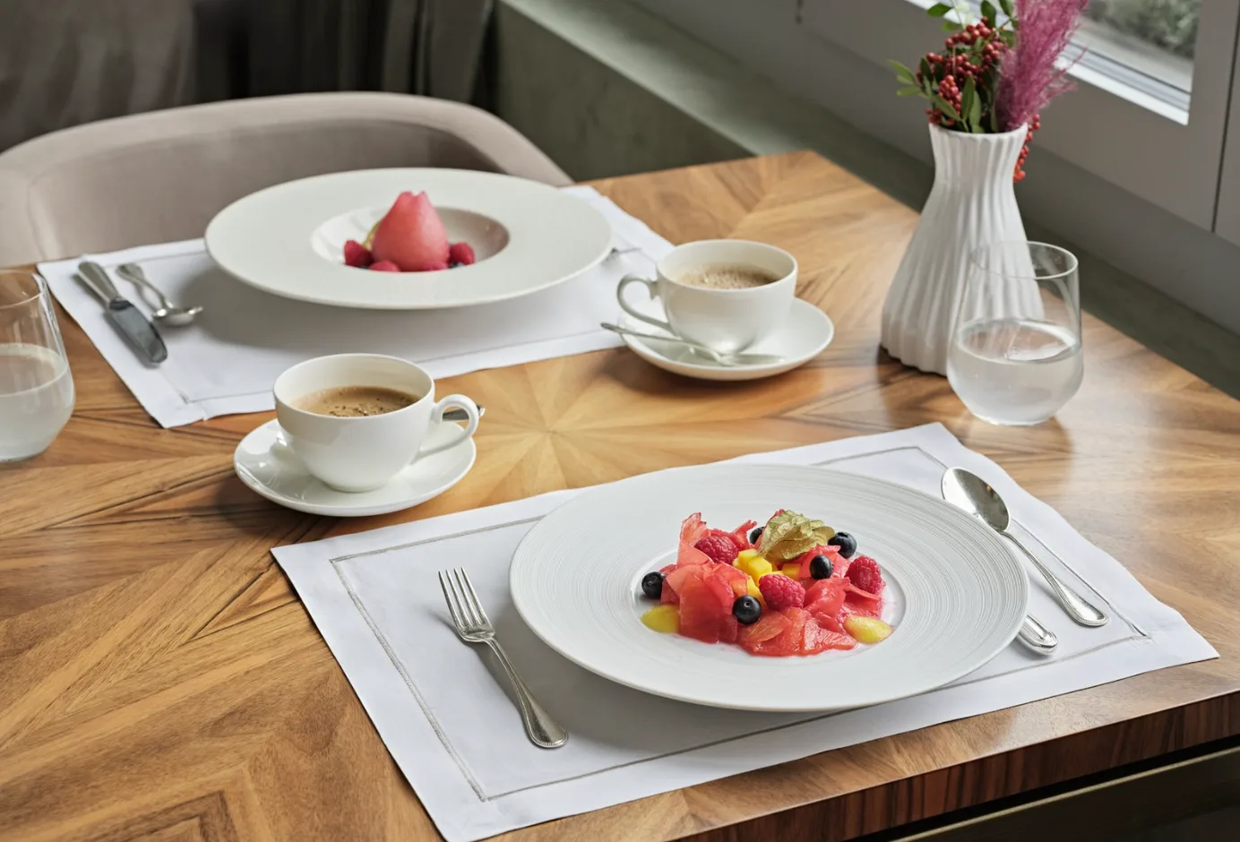 Chenot Diet Breakfast