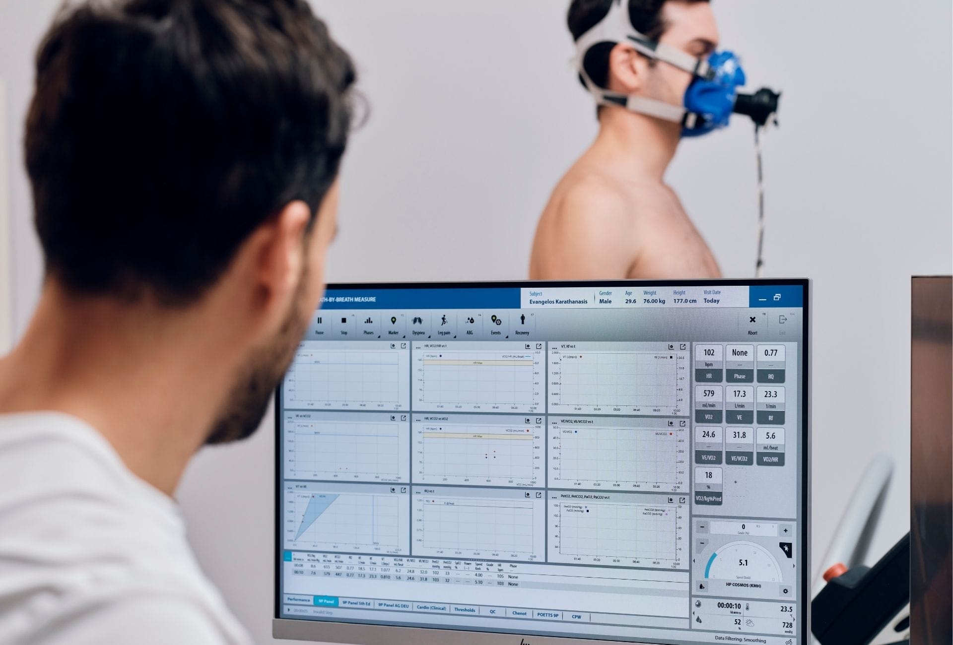 Cardiorespiratory