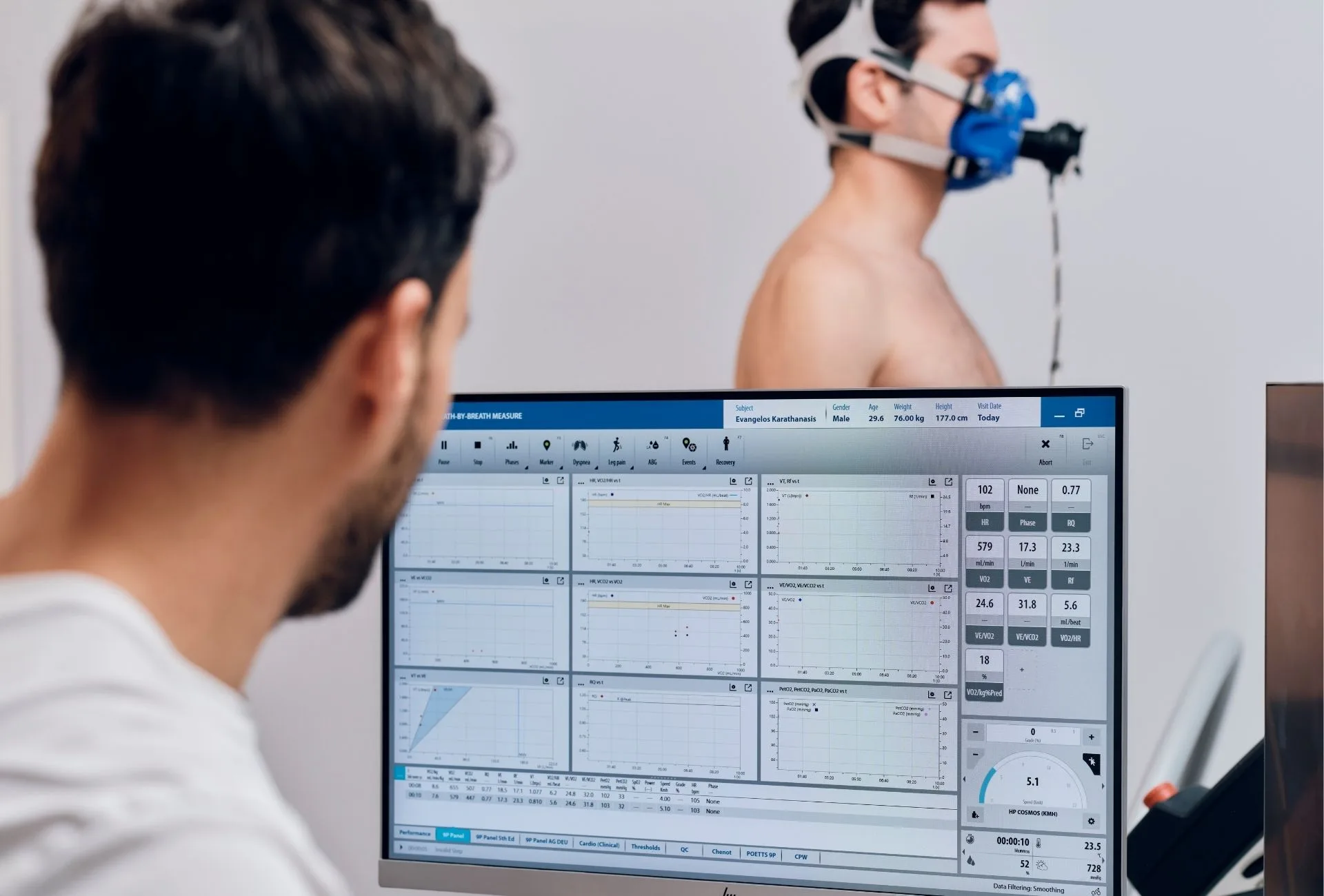 Cardiorespiratory