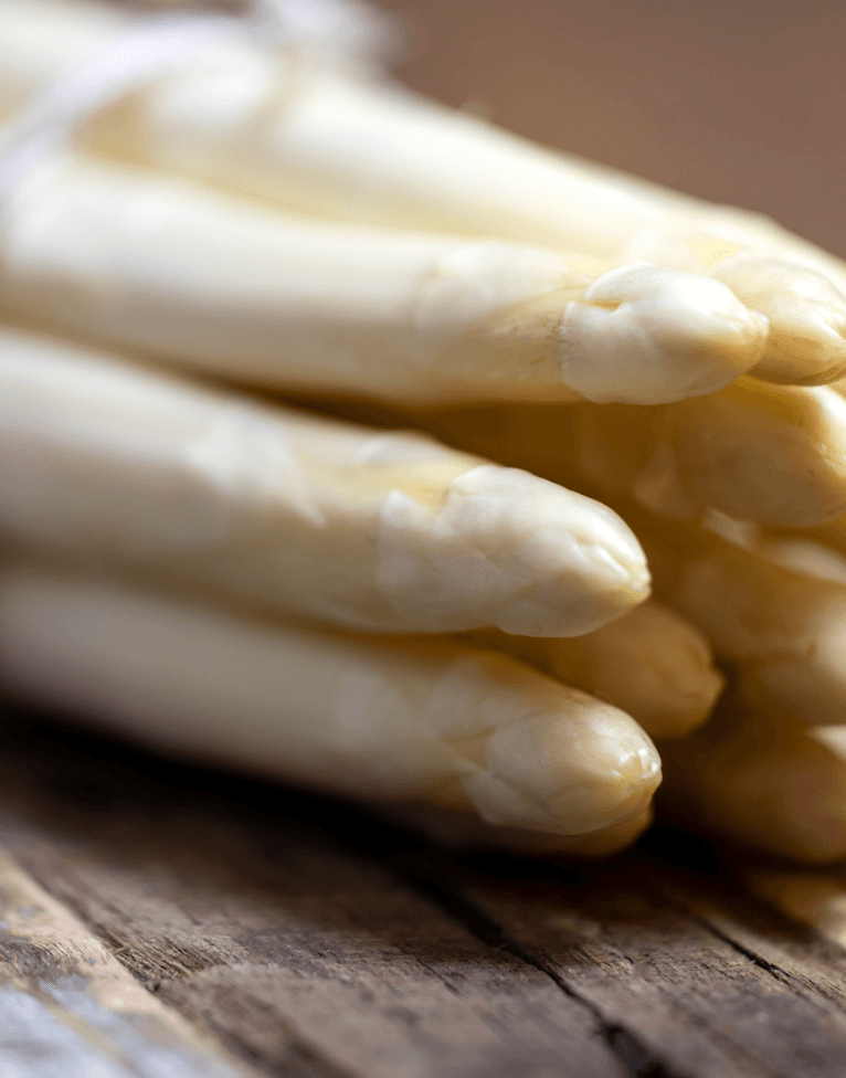 White asparagus