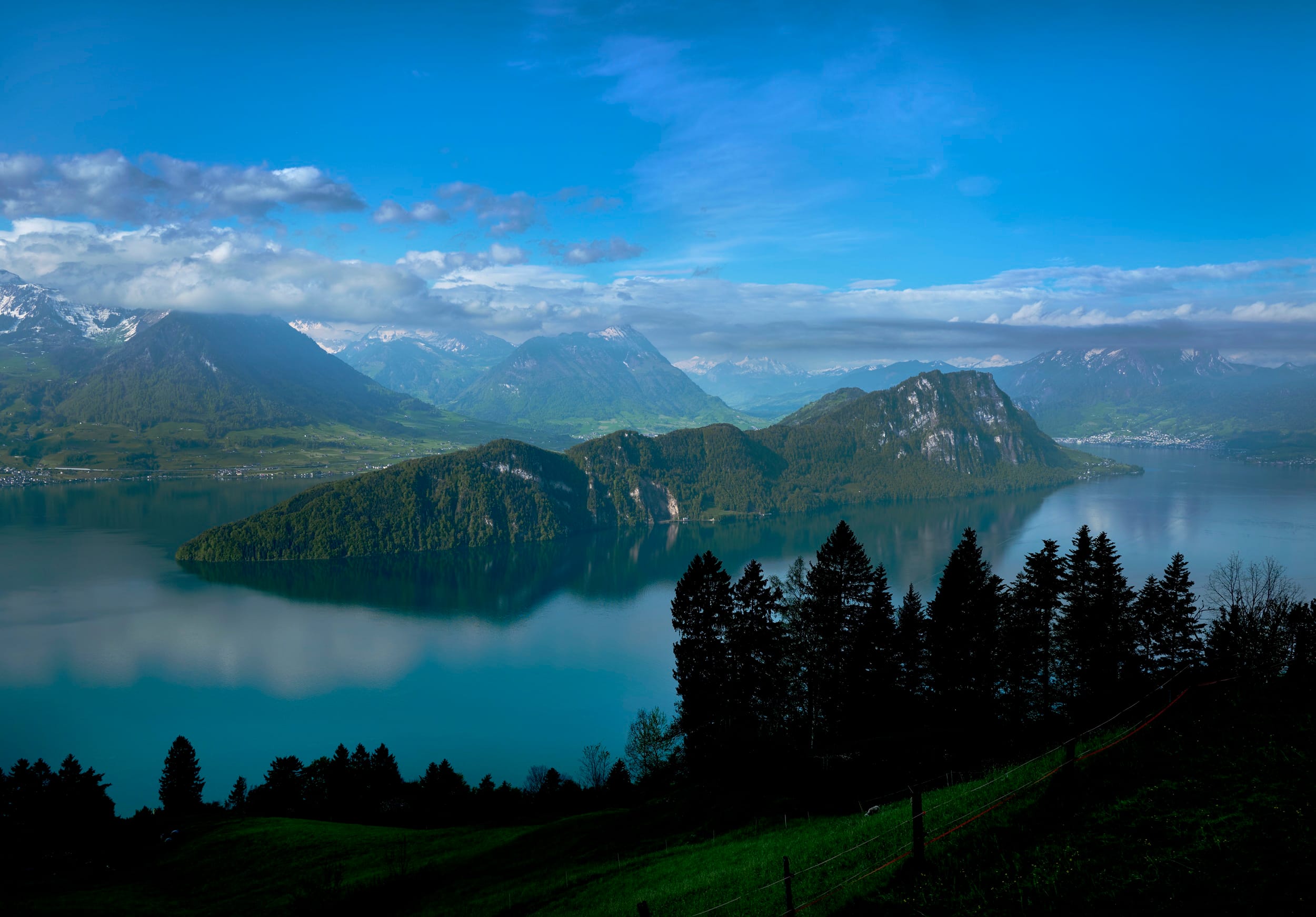 Lake Lucerne
