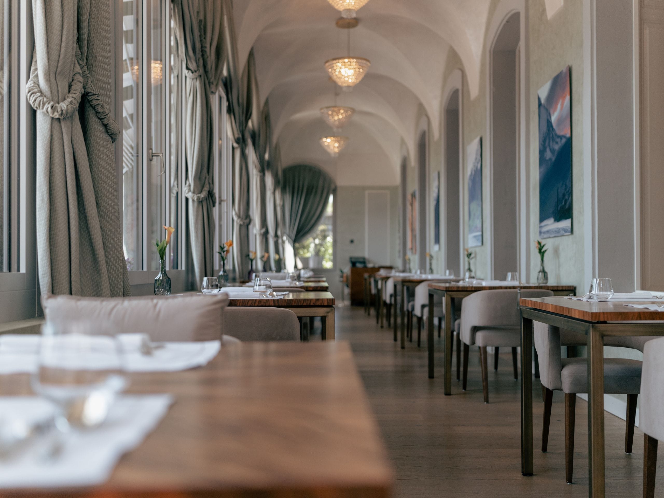 Chenot Restaurant