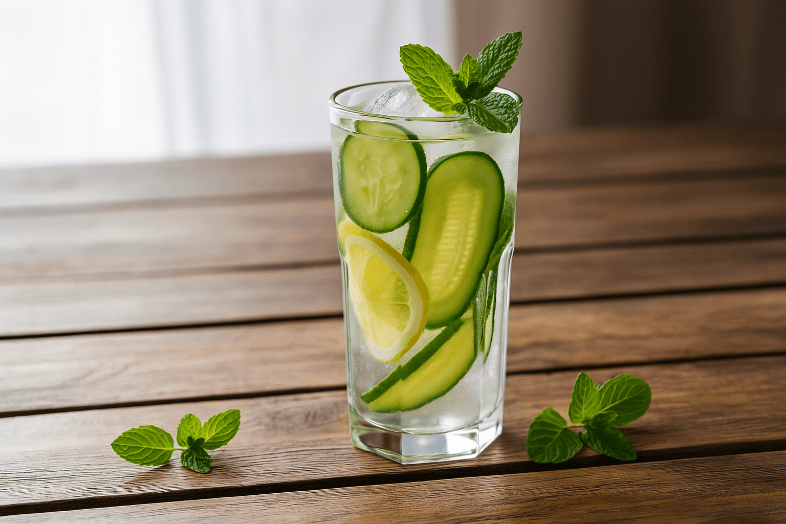 Infused water