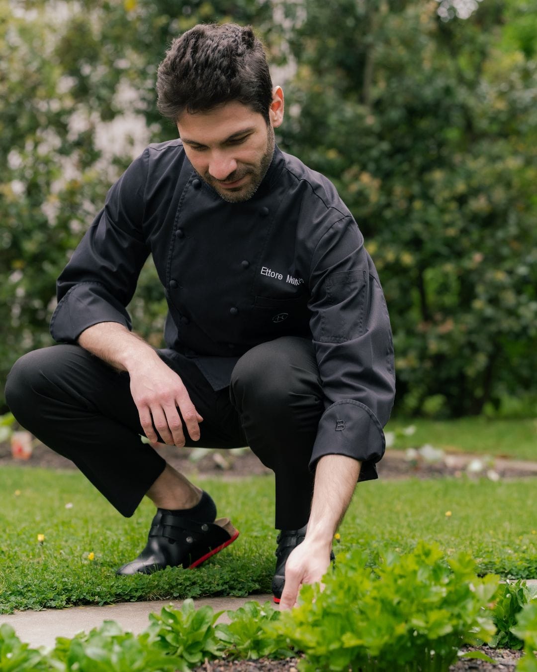 Ettore Moliteo Garden