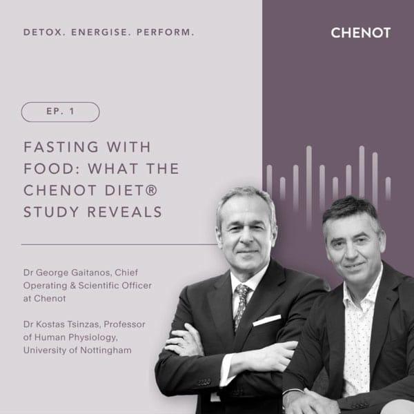 Podcast (ep.01) Fasting with food