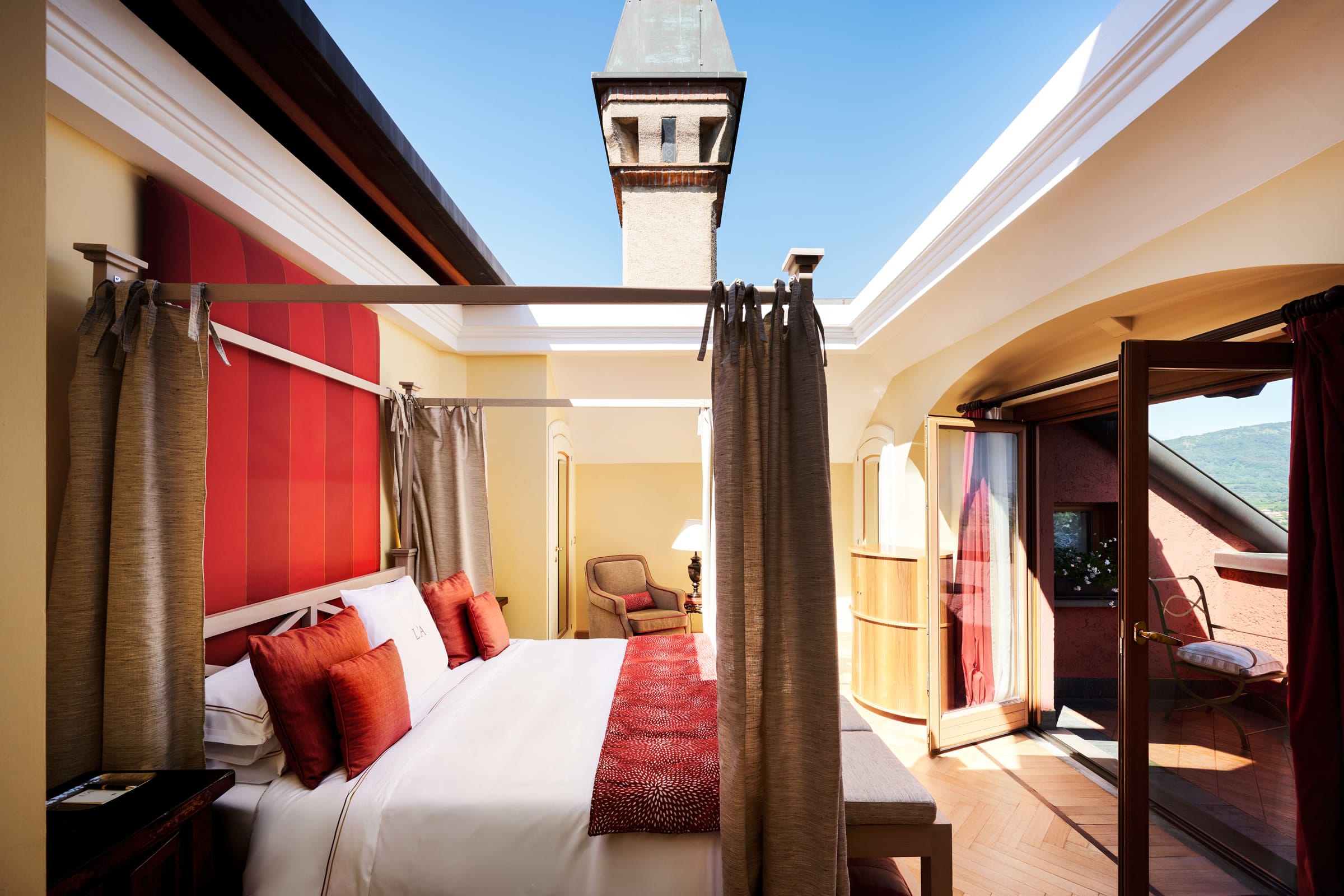 L'Albereta Cabriolet Suite