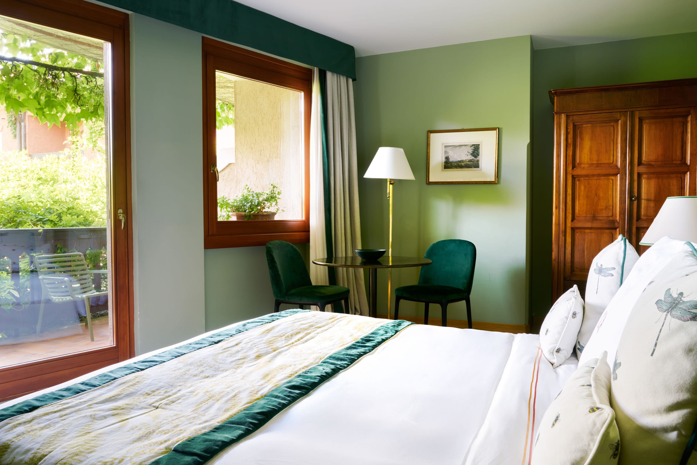 L'Albereta Torre Contadi Junior Suite