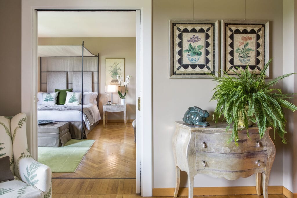 L'Albereta Torre Del Lago Suite