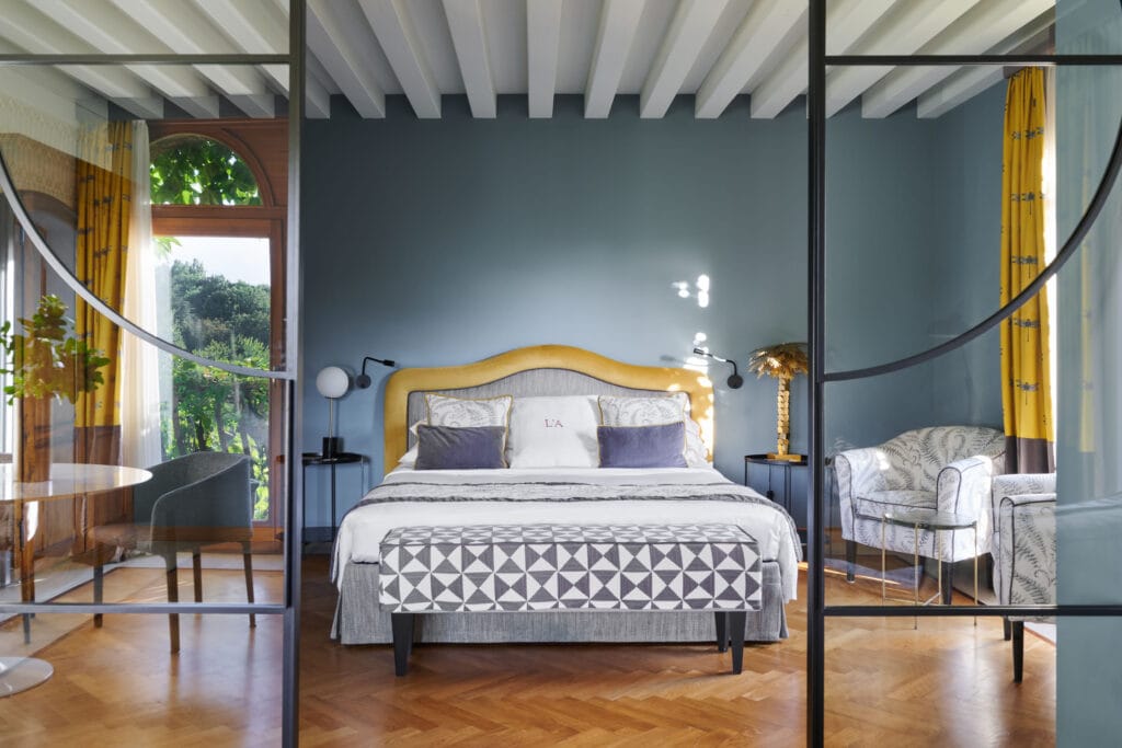 L'Albereta Suite Vigna Leone