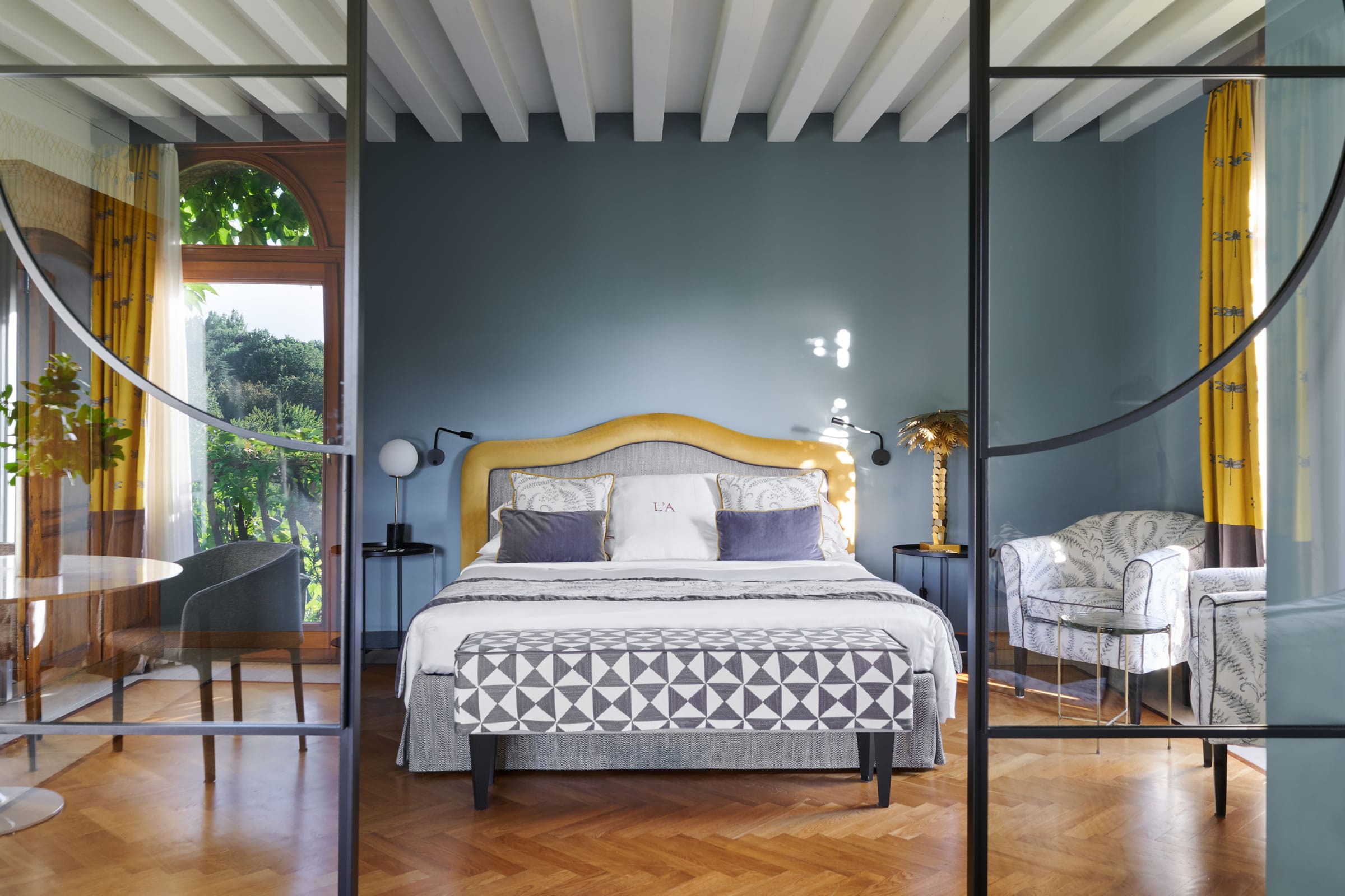 L'Albereta Suite Vigna Leone