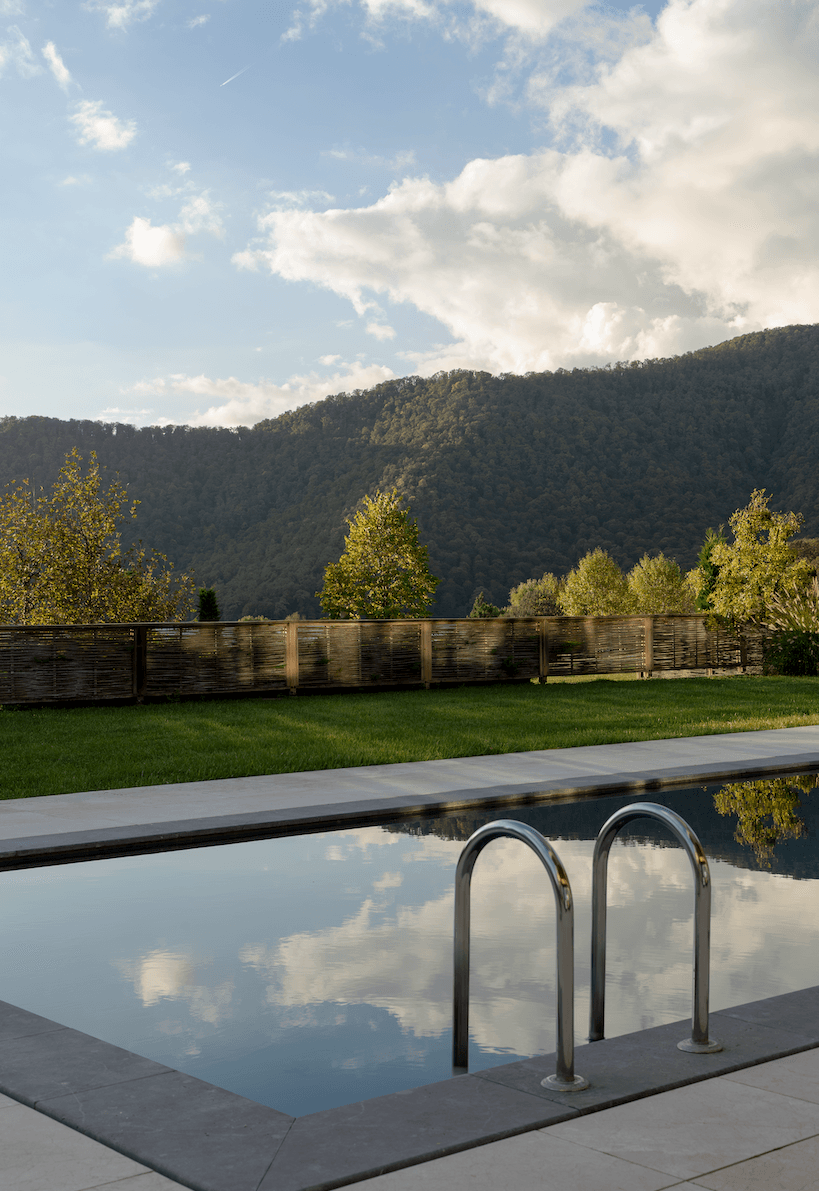 Chenot Palace Gabala Villa Pool