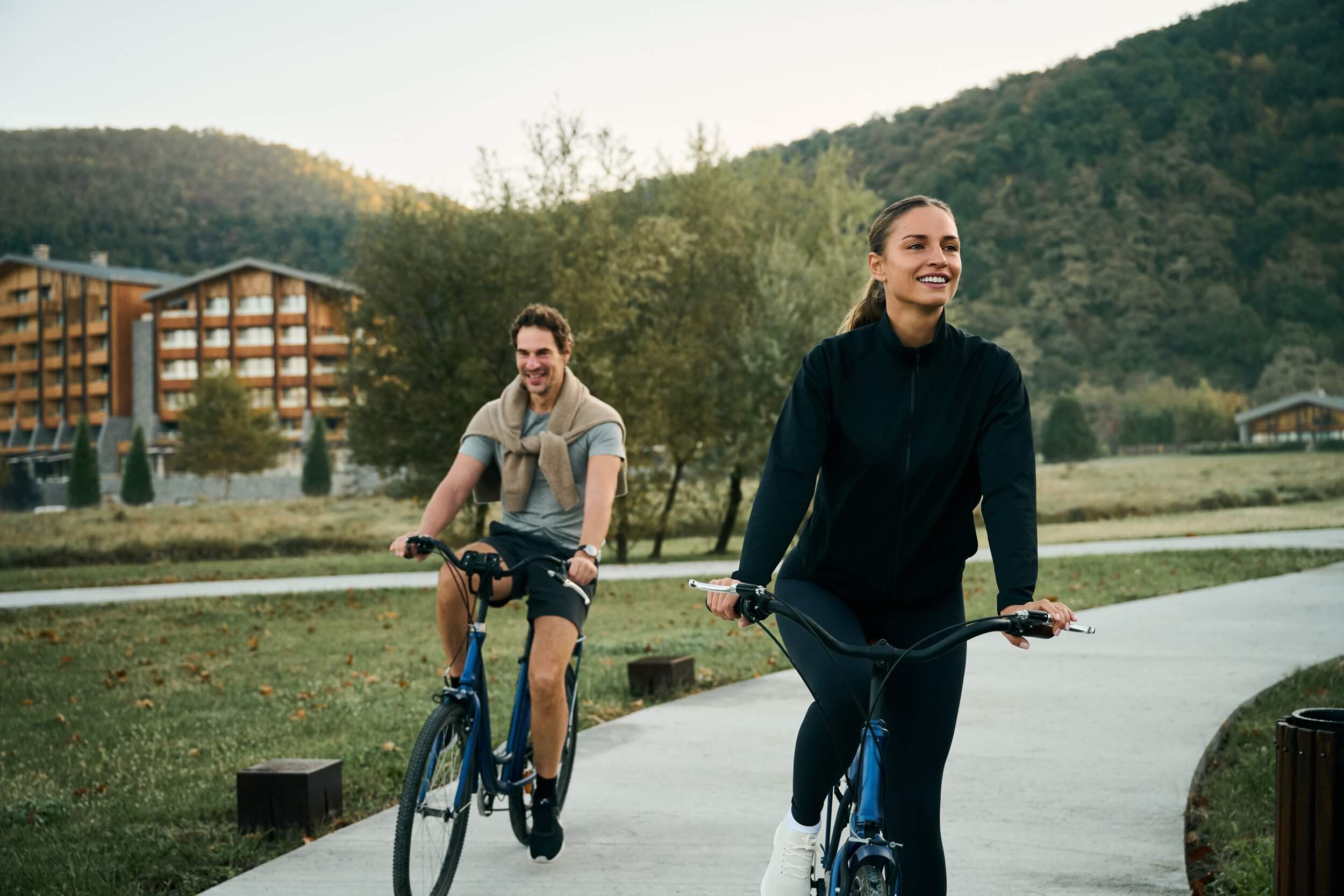 Gabala bike tour