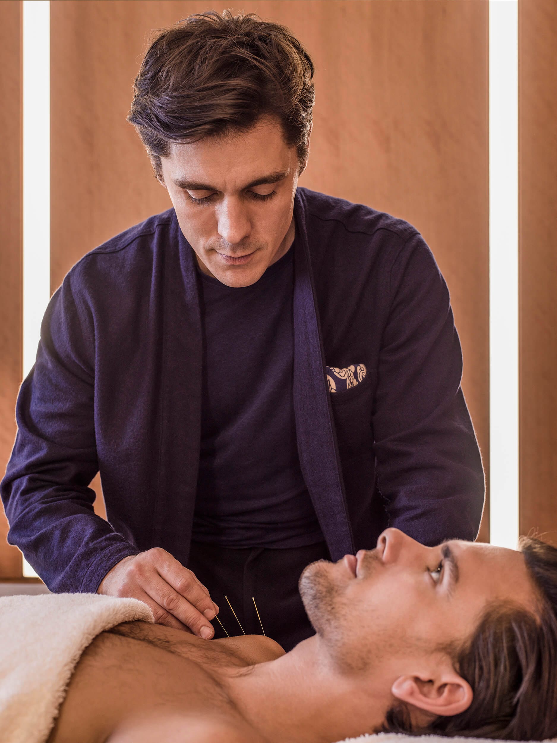Ross Barr Acupuncture
